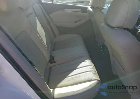 2018 Mazda 6 Grand Touring from USA, damaged, VIN JM1GL1TY8J1318327